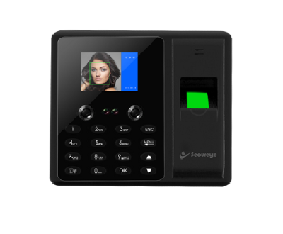 Face Biometric Attendance Device with Access Control Feature | Secureye