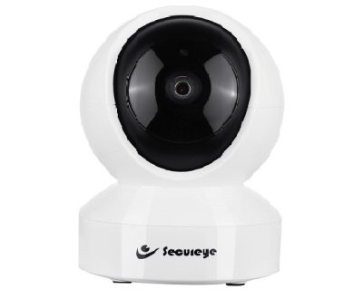Wireless CCTV Camera for Home Security - Secureye