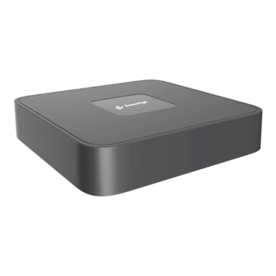 1HDD 4CH POE NVR Basis Eco series, Plastic Housing, Europian Standard Power Supply SP-R104 - Secureye 1HDD 4CH POE NVR Basis Eco series, Plastic Housing, Europian Standard Power Supply SP-R104 - Secureye