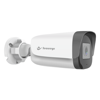 4MP IP, Bullet Camera, 80M IR, Motorized, PoE, Audio, 2.8-12mm, SP-C4UN-I8, Pro Series - Secureye