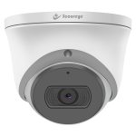 5MP IP, Dome Camera, 30M IR,PoE, Audio 2.8mm, SP-C5XS-I3, Vivid Pro Series - Secureye