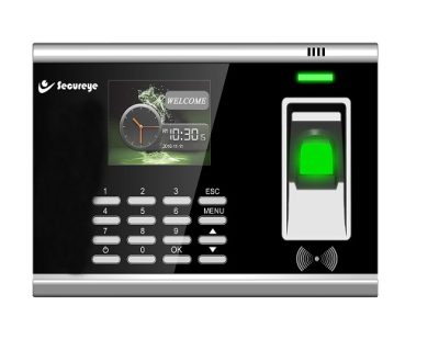 cloud based attendance system with access control | Secureye cloud based attendance system with access control | Secureye